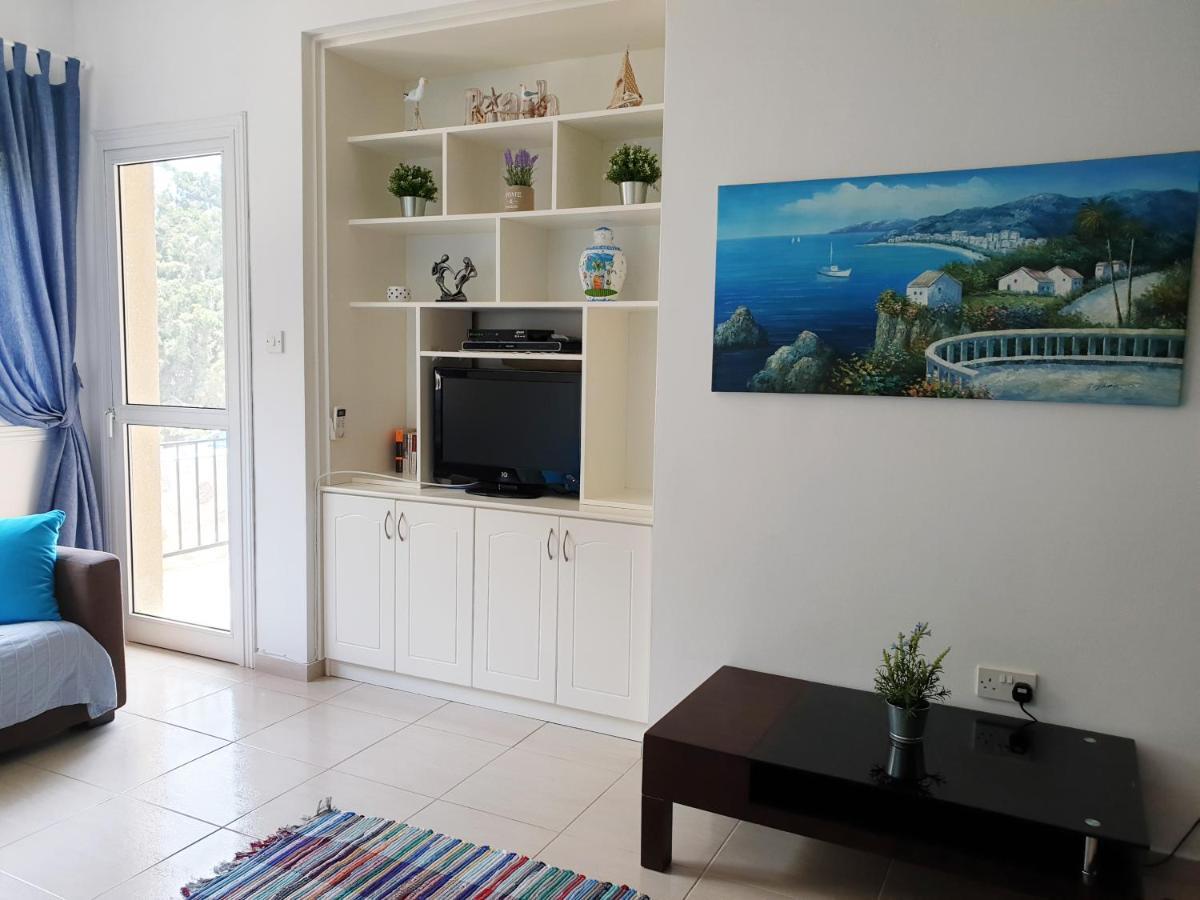 Psyche Harbor Apartamento Pafos Exterior foto