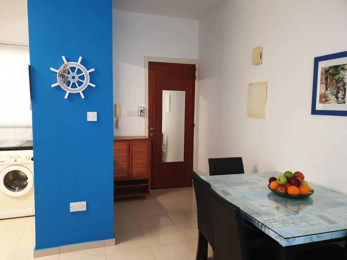 Psyche Harbor Apartamento Pafos Exterior foto