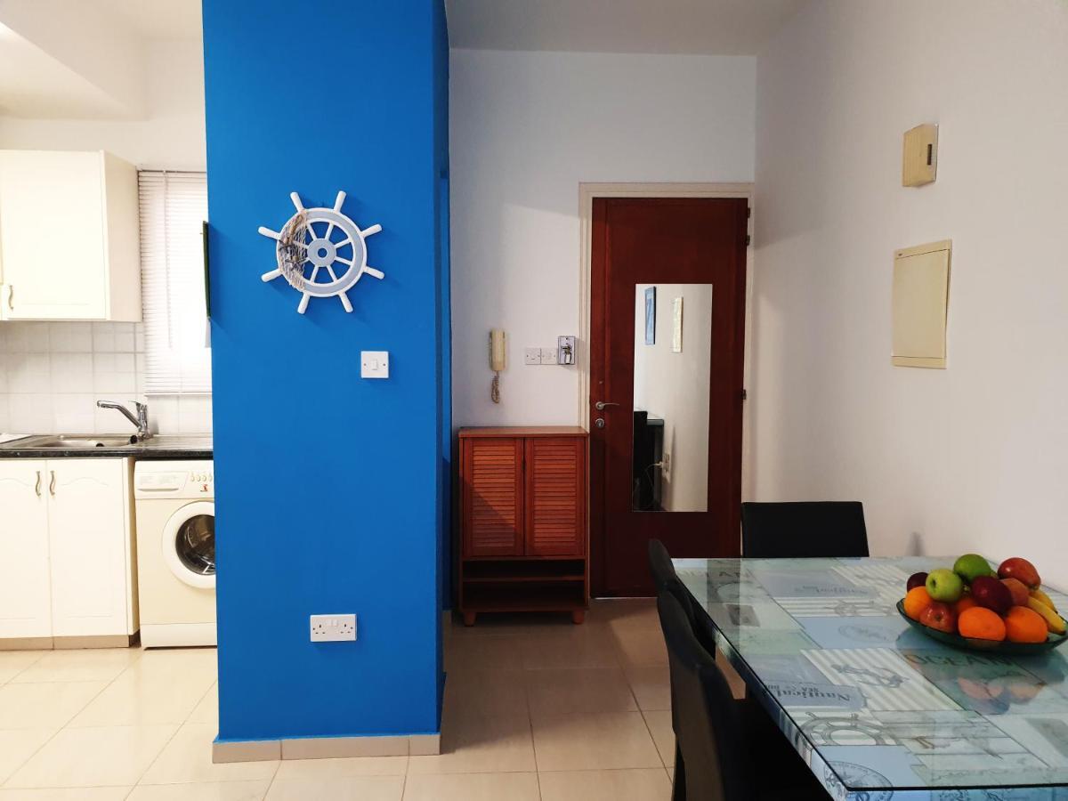 Psyche Harbor Apartamento Pafos Exterior foto
