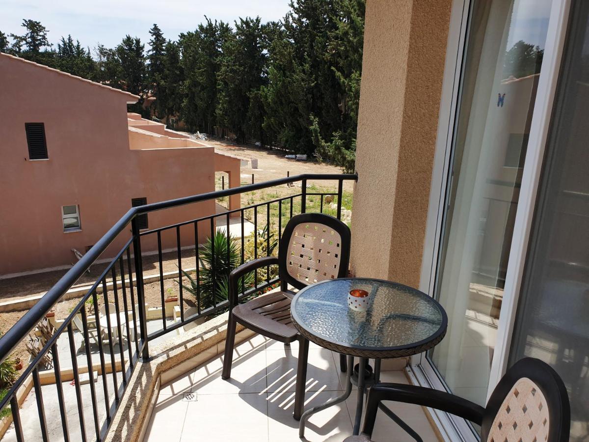 Psyche Harbor Apartamento Pafos Exterior foto